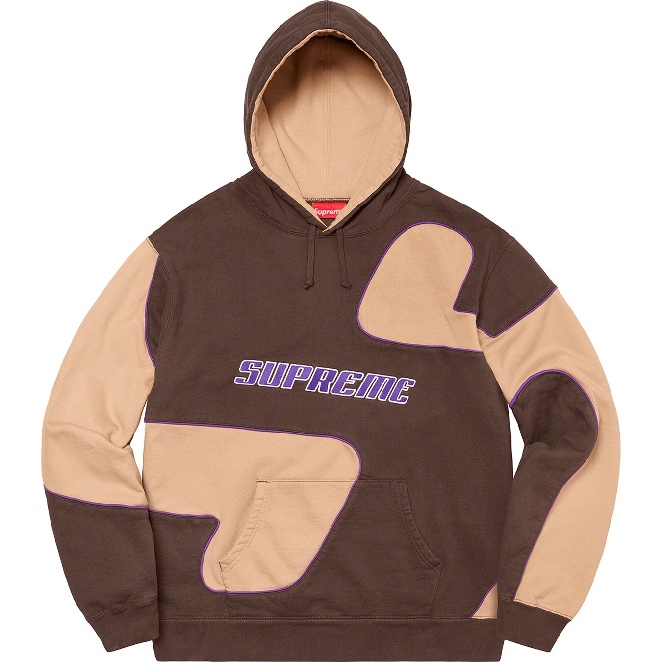 Big S Hooded Sweatshirt view 7